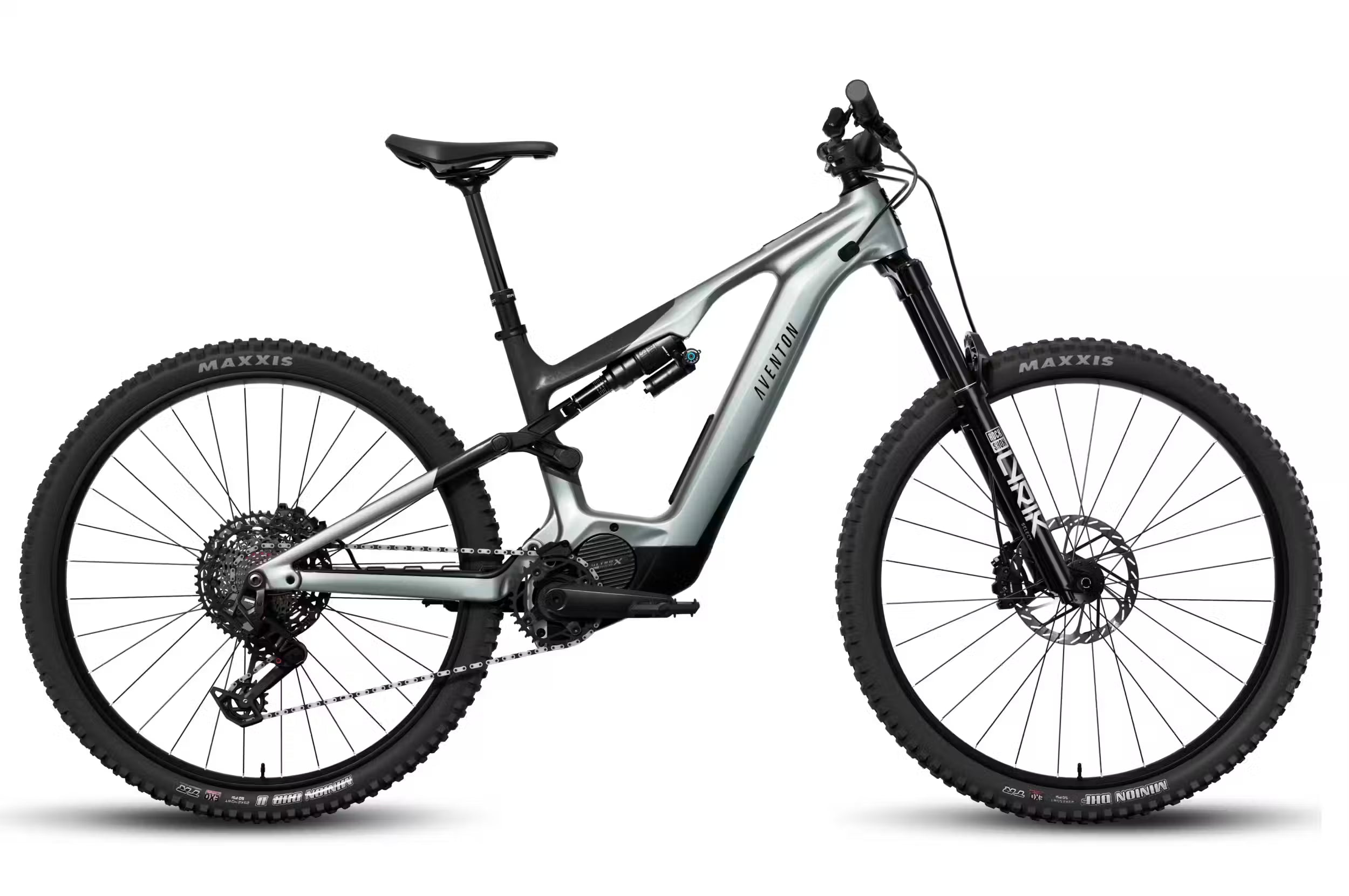 Aventon Current EXP Large Glacier Mint – Pilson Pedalworks