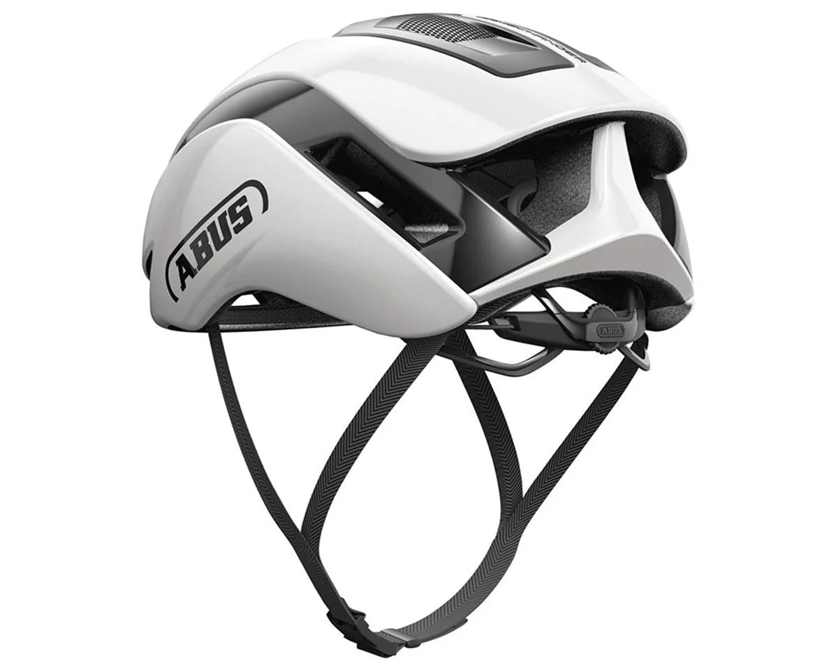 ABUS GameChanger 2.0 Helmet Shiny White