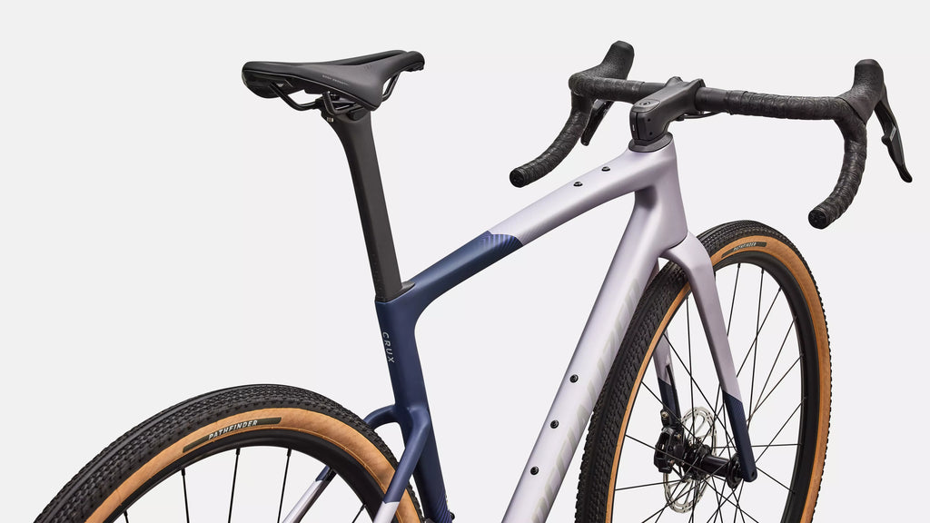 Specialized Crux 5 Comp 54cm