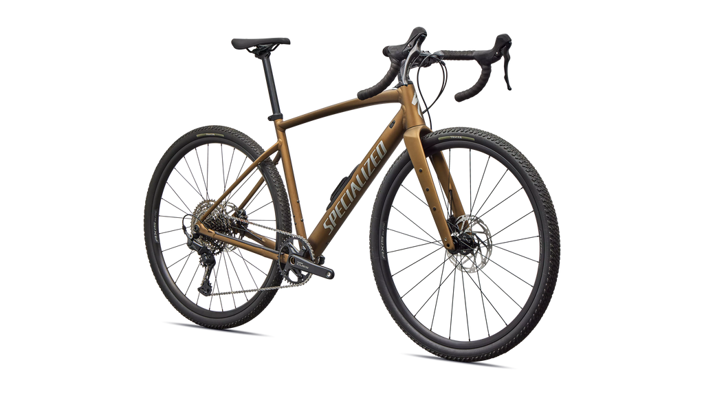 Specialized Diverge 4 Sport Alloy 56