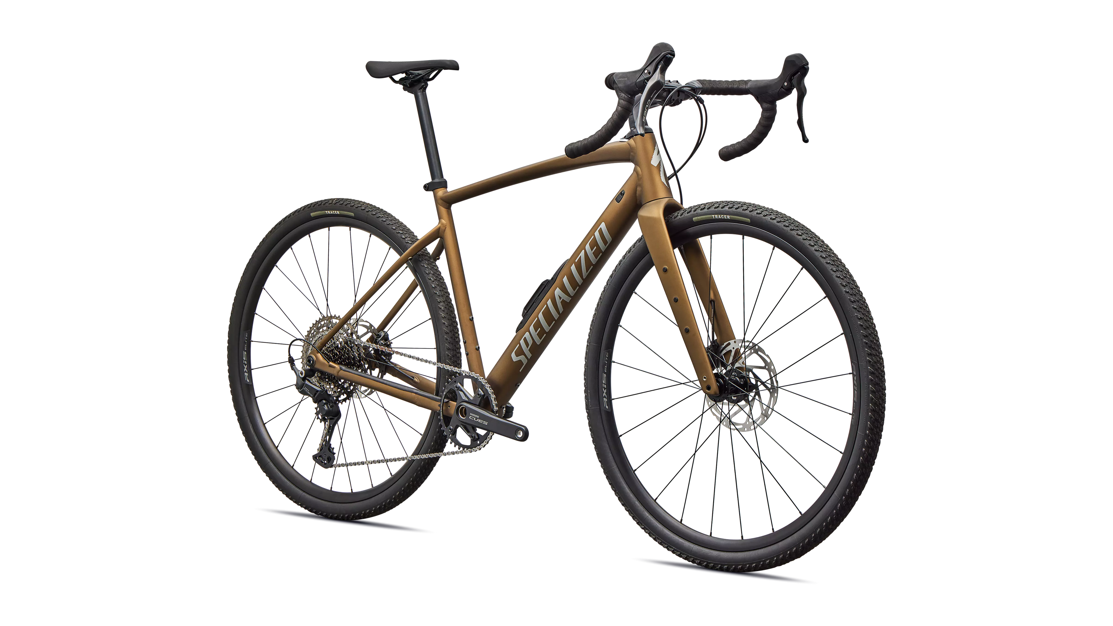 Specialized Diverge 4 Sport Alloy 56