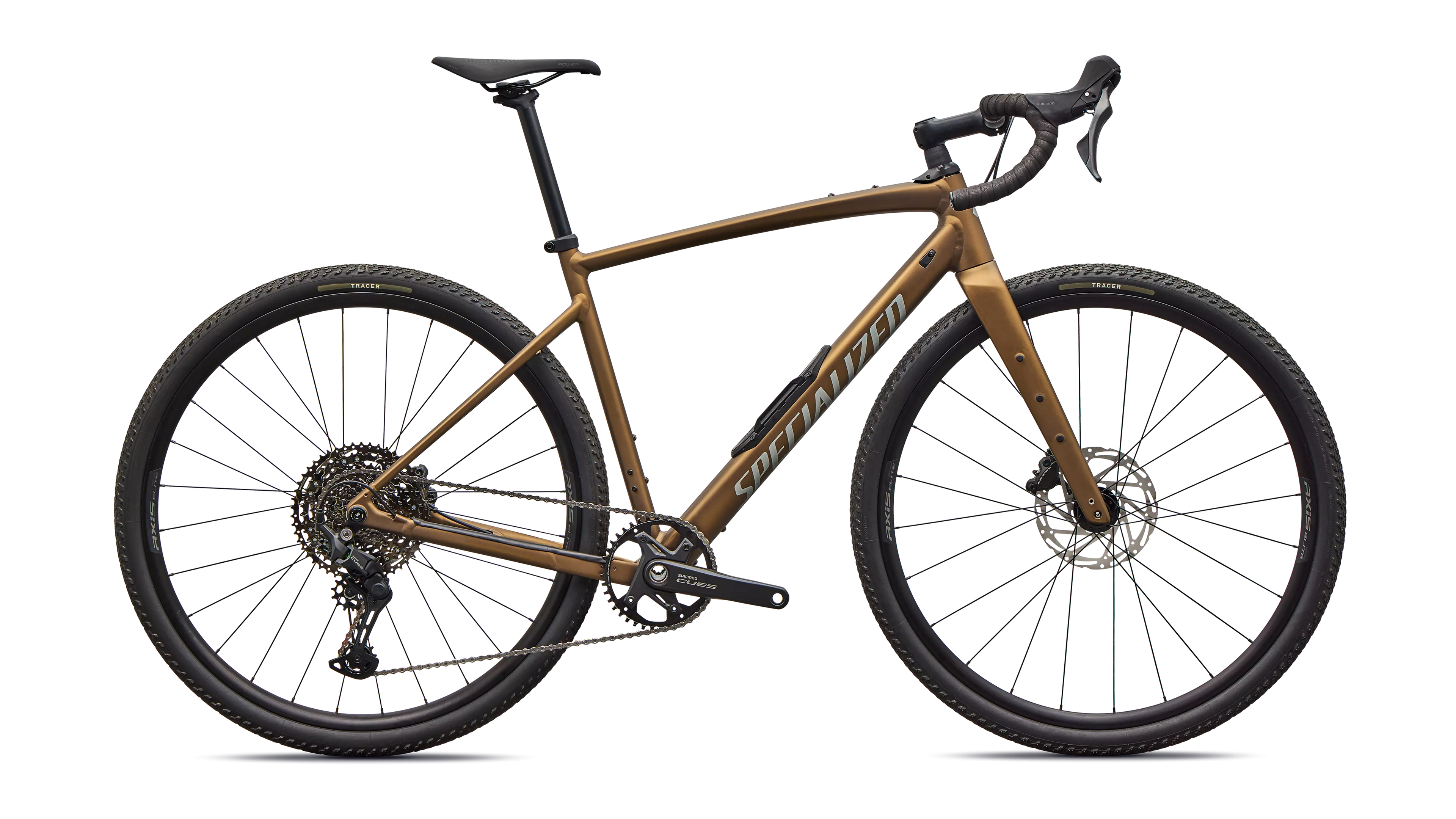Specialized Diverge 4 Sport Alloy 56