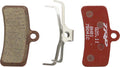 TRP Q20.11 Disc Brake Pads - Semi-Metallic Organic Compound, For TRP 4-Piston Disc Brakes