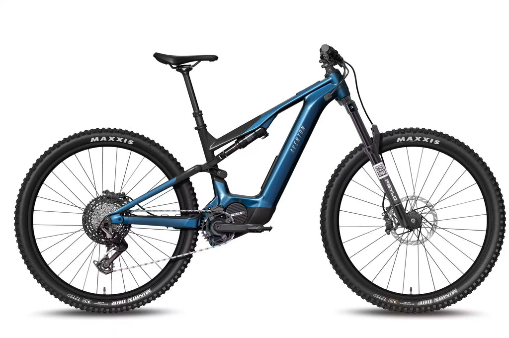 Aventon Current ADV Large Blue Onyx