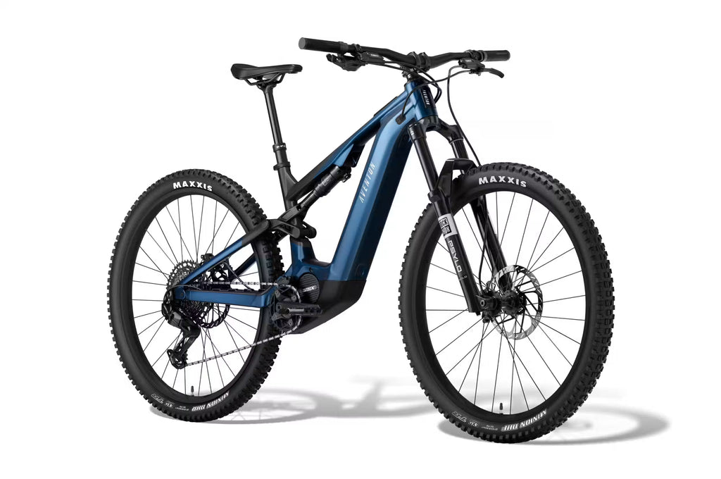 Aventon Current ADV Large Blue Onyx