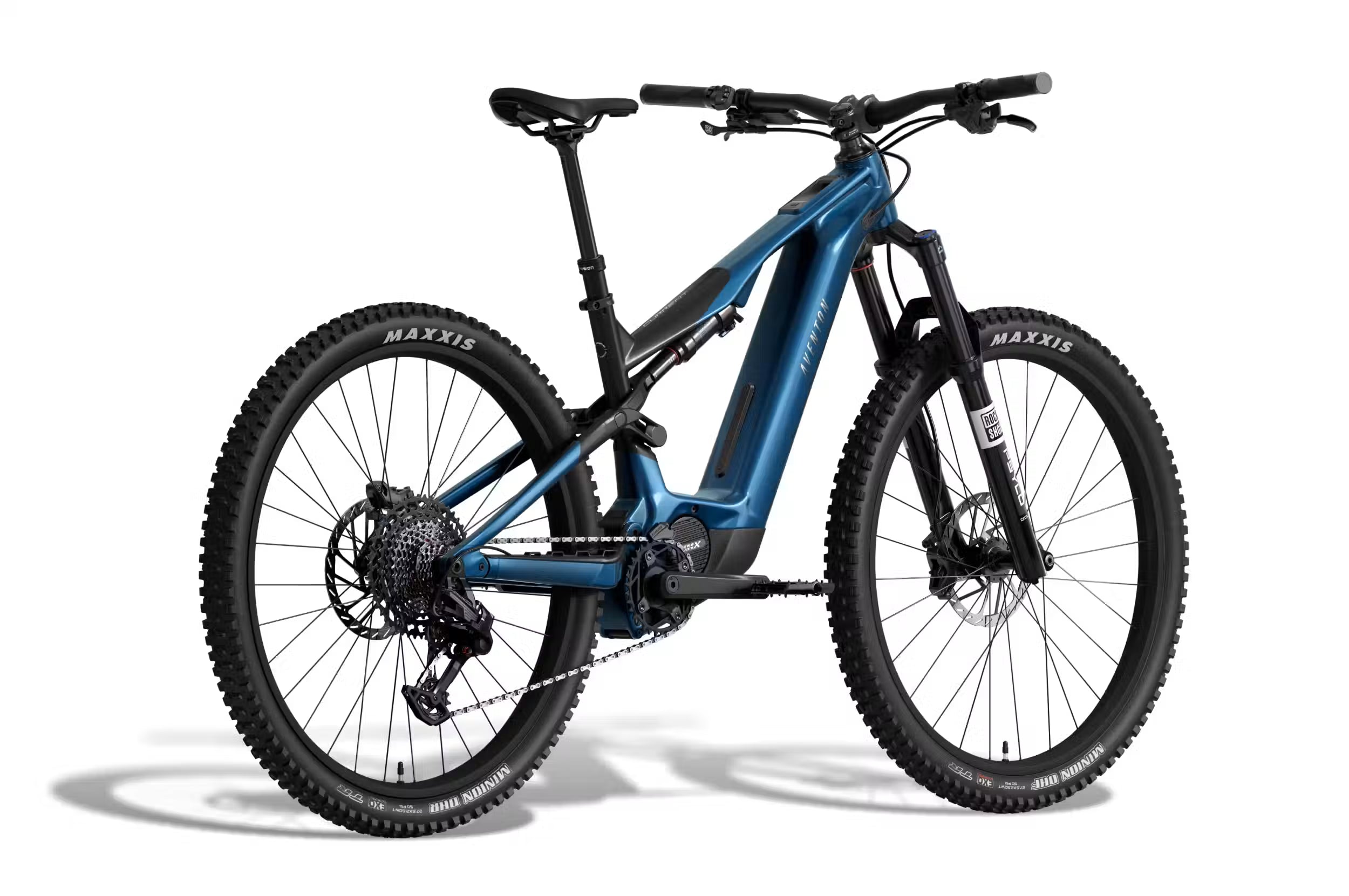 Aventon Current ADV Large Blue Onyx