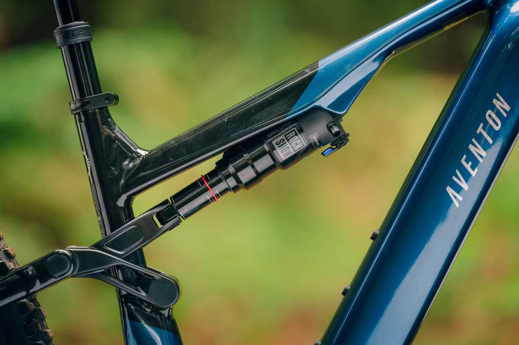 Aventon Current ADV Large Blue Onyx