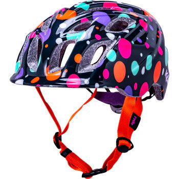 Kali Chakra Child Lighted Helmet Confetti Gls Tel S