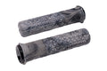 Fractal Lock-On Trail Grip 31.5 Grey Swirl