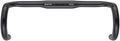 Zipp Service Course 70 Ergo Drop Handlebar - Aluminum, 31.8mm, 40cm, Bead Blast Black, B2