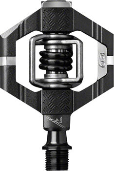 Crankbrothers Candy 7 Pedals - Dual Sided Clipless, Aluminum, 9/16", Black