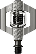 Crankbrothers Candy 2 Pedals - Dual Sided Clipless, Aluminum, 9/16", Gray