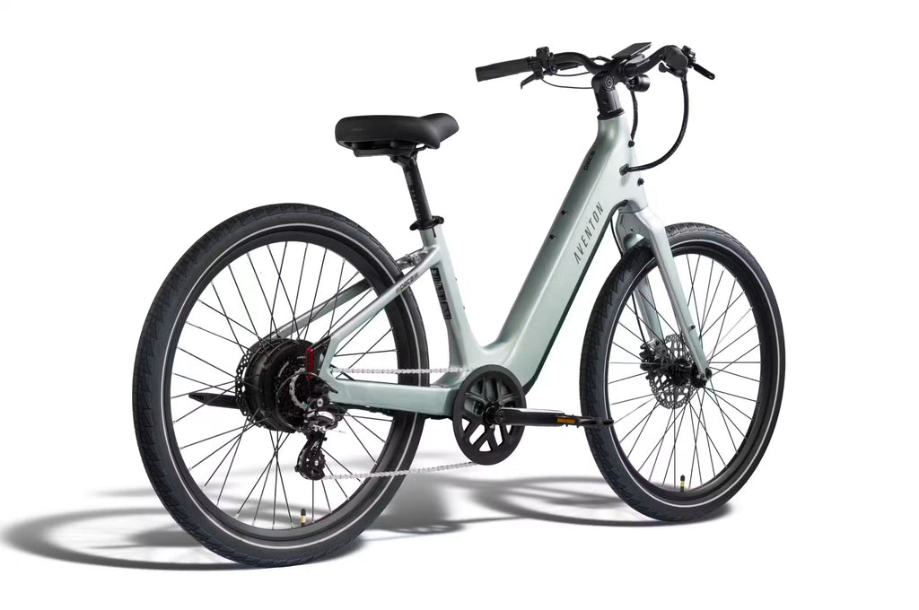 Aventon Pace 5 Rec Step-Through Ebike Large