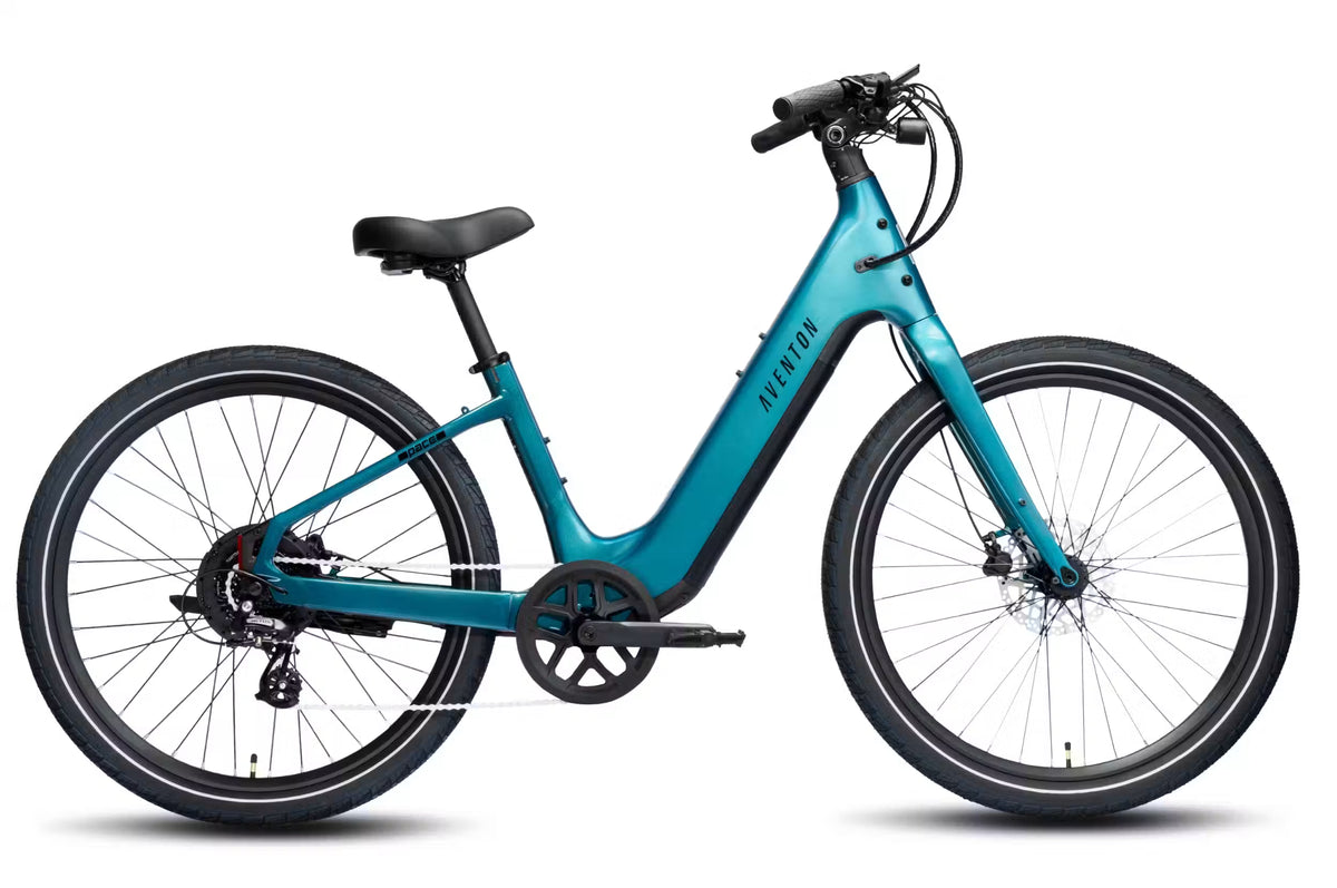 Aventon Pace 5 REC Step-Through Ebike Regular