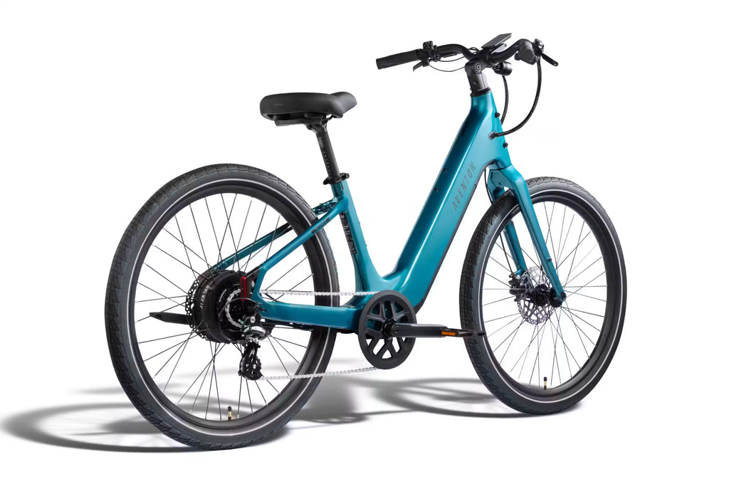 Aventon Pace 5 REC Step-Through Ebike Regular