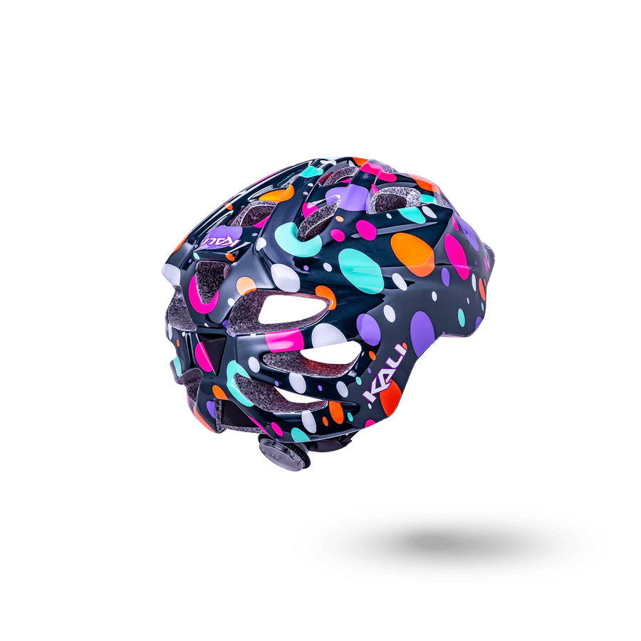 Chakra Child Lighted Youth Helmets Confetti Gls Tel XS