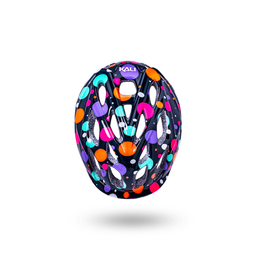 Chakra Child Lighted Youth Helmets Confetti Gls Tel XS