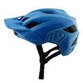 TLD YOUTH FLOWLINE HELMET; POINT COBALT / BLUE OSFA